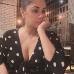 Meera Chopra Instagram - My love for polka dots!