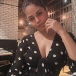 Meera Chopra Instagram - My love for polka dots!