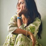 Megha Chakraborty Instagram - Happy me 😍 #meghachakraborty #grateful #life #peace