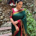Meghana Gaonkar Instagram - Devoted to Self🔔