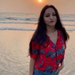 Meghana Gaonkar Instagram - ~Summer Holidays~ … #Reels #MGreels #InstagramReels #SummerHolidays #Goa #Vacation #🇮🇳