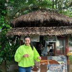 Meghana Gaonkar Instagram – Chai+Rains=Joy of life!! 💜💚
The aesthetics of this tea angadi at Great Trails by GRT hotels Wayanad has my heart. 🫰
@greattrailswayanad @greattrailsbygrt #Kerala