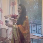 Meghana Gaonkar Instagram - 🎻🪷✨