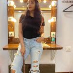 Meghana Gaonkar Instagram - What caption👮🏻‍♀️just look at me🤘🏻