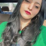 Meghana Gaonkar Instagram - On my way to myself..gotta enjoy the journey in style!! 🤟