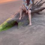 Meghana Gaonkar Instagram - Isn't it lovely, all alone Heart made of glass, my mind of stone Tear me to pieces, skin to bone Hello, welcome home. ~Billie Eilish & Khalid . . . #Reels #InstagramReels #ReelsbyMG