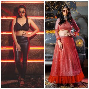 Meghana Gaonkar Instagram - 👈This or That👉?!