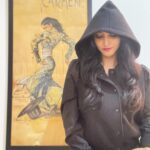 Meghana Gaonkar Instagram - Baby, hoodie season is here. 🤟