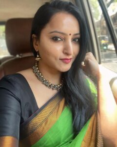 Meghana Gaonkar Instagram - #🍀✨