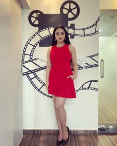 Meghana Gaonkar Instagram - Draft, now post & ❤️‍🔥