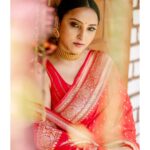 Meghana Gaonkar Instagram - Curated by @sankalpa_angadi Photography: @framesbyvikaskakolu Styling: @sahanastylediary Make up & Hair: @makeovers_sudhanatesh Blouse: @srilakshmi_fashion_mangalore