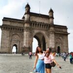 Meghna Naidu Instagram - Touristgiri with Mr. Husbandji ❤️ Thank youuuu @sona.e.naidu for being the best entertainer and photographer ever !!! #mumbaimerijaan #mumbaikar #backhome #homesweethome #mumbailife #indianme Mumbai, Maharashtra
