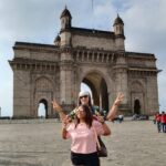 Meghna Naidu Instagram - Touristgiri with Mr. Husbandji ❤️ Thank youuuu @sona.e.naidu for being the best entertainer and photographer ever !!! #mumbaimerijaan #mumbaikar #backhome #homesweethome #mumbailife #indianme Mumbai, Maharashtra
