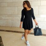 Meghna Naidu Instagram - Chalo... Let's go !!! #photooftheday Mumbai, Maharashtra