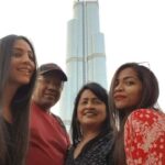 Meghna Naidu Instagram - Happy 45th Anniversary to our lovely parents Thank you for having us and giving us the best life one can ask for.. We love you to the moon and back❤️ Didi @meghnanaidu1 Coach @elitetennisdubai And me our blessed to have best friends like you two LOVE YOU MOMM AND DAD❤️ #45thanniversary #madeforeachother #lovebirds #bestfriends #lifeline #bettertogether #loveyouboth #blessed #grateful Mumbai, Maharashtra