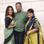 Meghna Naidu Instagram - FAMILY is where Life begins and Love never ends... ❤️ Swipe to see more of my beautiful family ❤️ #familytime #indiatravelgram #indianme #family #familygoals #meghnanaidu Mumbai, Maharashtra