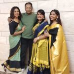 Meghna Naidu Instagram - FAMILY is where Life begins and Love never ends... ❤️ Swipe to see more of my beautiful family ❤️ #familytime #indiatravelgram #indianme #family #familygoals #meghnanaidu Mumbai, Maharashtra