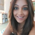 Meghna Naidu Instagram - One small positive thought in the morning can change your whole day... ✨️ #thoughtoftheday #thankyouuniverse #blessedandgrateful #meghnanaidu #loveandlight