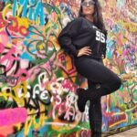 Meghna Naidu Instagram - I am Strong because I know my Weaknesses 💪 #quoteoftheday #photooftheday #meghnanaidu #portugal🇵🇹