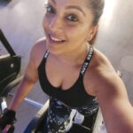 Meghna Naidu Instagram - You is your own priority... Do it for yourself !!! Shine on 💫 The WareHouse Gym