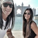 Meghna Naidu Instagram - Mr. Husbandji... You are one of the most beautiful souls, a greatest friend, best travel companion, caring son, loving brother, entertaining husband, skilfull cook, wonderful son in law, beautiful father and the list goes on... Thankful & Grateful every single day for you in my life... Thank you for being you !!! HAPPY BIRTHDAY MR. HUSBANDJI LOVE YOU ALWAYS AND FOREVER ❤️ @elitetennisdubai