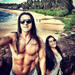 Meghna Naidu Instagram - Mr. Husbandji... You are one of the most beautiful souls, a greatest friend, best travel companion, caring son, loving brother, entertaining husband, skilfull cook, wonderful son in law, beautiful father and the list goes on... Thankful & Grateful every single day for you in my life... Thank you for being you !!! HAPPY BIRTHDAY MR. HUSBANDJI LOVE YOU ALWAYS AND FOREVER ❤️ @elitetennisdubai