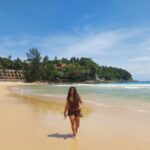Meghna Naidu Instagram - I am not Perfect... Life is not Perfect... Then why should my Instagram photos always be Perfect ??? Time to shine on the light to all my NOT PERFECT PHOTOS ✨️ Karon Beach