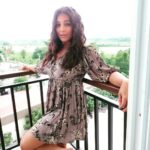 Meghna Naidu Instagram - Spend time alone and touch base with your soul ✨️ #quoteoftheday #photooftheday #brownskingirls #happyday #happypeople #behappy #blessedandgrateful #thankyouuniverse Hotel Mechi Crown