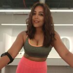 Meghna Naidu Instagram – Workout kiya ya nahi ???

#workout 
#workmodeon