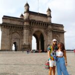 Meghna Naidu Instagram - Touristgiri with Mr. Husbandji ❤️ Thank youuuu @sona.e.naidu for being the best entertainer and photographer ever !!! #mumbaimerijaan #mumbaikar #backhome #homesweethome #mumbailife #indianme Mumbai, Maharashtra