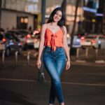 Mirnalini Ravi Instagram – Street Walks in KL 🧡 Pavilion KL