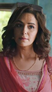 Mona Singh Instagram - If you audit our heart, you’ll find Bulbul there 💖
#MadeInHeavenOnPrime S2, watch now!