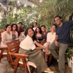 Mona Singh Instagram - Celebrating memories while building new ❤️☺️ #kaalapaani #reunion #cast #happyfaces