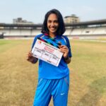 Mumtaz Sorcar Instagram – Today on our pride @mithaliraj ‘s birthday, it gives us great pleasure, jitters and excitement to announce that our film “Shabaash Mithu” releases on 15/7/22 at theatres near you!! 😃🏏🎉
Get ready to be bowled over!! 🤟🏻😉
@mithaliraj @taapsee @viacom18 @viacom18studios @srijitmukherji @ajit_andhare @priyaaven @colosceum_official 
#shabaashmithu #womaninblue