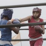 Mumtaz Sorcar Instagram – 🥊🥊😉 
#boxing #irudhisuttru