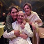 Mumtaz Sorcar Instagram – Pillars of my foundation, 
Pillars of my life… ❤️❤️
#pcsorcar #joysrisorcar #magic #parents #gratitude #family #sorcargharana