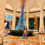 Naira Shah Instagram - Nobu night! With my lovelies 🫶🏻💘 #NairaShah #AtlantisPalmDubai #DubaiNightlife #PartyAtAtlantis #DiningInDubai #AtlantisExperience #LuxuryNightOut #PalmJumeirah #DubaiDining #AtlantisDubai #PartyInParadise #FineDiningDubai #DubaiPartyScene #AtlantisVibes #DinnerAtAtlantis #UltimatePartyExperience Nobu - Atlantis, the Palm