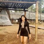 Naira Shah Instagram - Cat woman😈