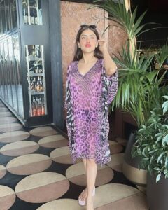 Naira Shah Instagram - Sushi samba 🐠