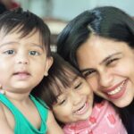 Nakul Instagram - I love us @srubee 👨‍👩‍👧‍👦 can never thank you enough for all that you do.. you make us so proud. Akira, Amore, Cats, Pups & I Love you like crazy! Happy Birthday my Sweet heart 😘 #mywifemylife #mybestfriend #soulmate #bestfriend #ultimatemommy #inspirantion #mychampion #birthdaygirl