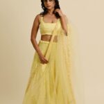 Namita Krishnamurthy Instagram - Someone cast me as Indian Belle now please 🌼✨ Outfit: @studio_l_by_lini Jewelry: @narayanapearls MUAH: @meticulous_makeovers @jiyamakeupartistry Photography team: @the.portrait.culture @portraitsby.pb @sat_narain #namitakrishnamurthy #princessvibes