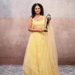 Namita Krishnamurthy Instagram - Heartly congratulations to @namita.krishnamurthy for winning the "Special Mentions - Movies" title at She Tamil Nakshatram Awards ’23 presented by Lakshmi Krishna Naturals ( @lakshmikrishna_naturals ). . . Photography - @balakumaran.19 Curated by - @deekshitanikkam Equipment Partner - @nikonindiaofficial . . . . #sheawards #namithakrishnamurthy