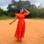 Nandini Rai Instagram - To me, style is all about expressing your individuality freely and courageously. #style #fashion #ootd #picoftheday #dress