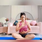 Nandita Swetha Instagram - The result is going to be incredible ❤️ . . #yoga #yogainspiration