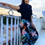Nanditha Jennifer Instagram - Oh Señorita 😍 . . PC : @kvndop . Outfit sent by : thank you @jothikavishaal akka for the outfit . . .#beautiful #love #cute #blessed #instagram #instagood #actress #jenniferr252 #thankyou #jesus #instareels #jenniferr252reels