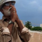 Nanditha Jennifer Instagram - Happy birthday to u Daddy 🎂💐 may u be happy in heaven with God 🙏🏻 Missing u a lots and ur phone calls 💔💔😭 Love u daddy ♥️♥️♥️😭😭😭