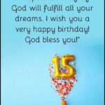 Nanditha Jennifer Instagram - Happy Birthday To My Dear Son 🎉 God Bless You 💐