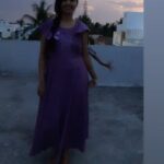 Nanditha Jennifer Instagram - With my niece 😊 . . #danceing #with #my #niece #justlikethat #instagram #instadaily #casual #reels #happiness #blessed #thankyou #jesus #love #cute #instagood #actress #jenniferr252 #jenniferr252reels
