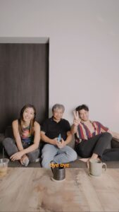 Narelle Kheng Instagram - nothing tests your family like a DNA test 🧬

our family has a pretty colorful history, so we decided to put it to the test with CircleDNA to find out more about our ancestry, health and disease markers, and… dancing ability??

if you’re curious too, CircleDNA Premium is the world’s most comprehensive DNA test with 500+ reports across 20 categories, and also provides recommendations of what you can do to improve on overall wellness.

it’s important to note that the test is only meant to help you make more informed health decisions, and is not a medical diagnosis.

#circleDNA

🎥 @jeraldsaw