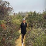 Nargis Fakhri Instagram - All good things are wild and free. . . . . 📸 @samosastories . #nature #naturephotography #portraitphotography #portrait #inthemoment #nofilter #allnatural #hiking #temescalcanyon #californiaadventure Los Angeles, California